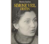 Simone Veil: Destin
