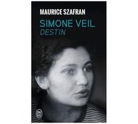 Simone Veil Destin