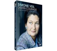 Simone Veil, destin courage