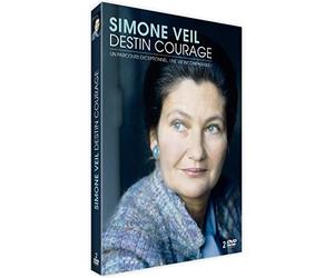 Simone Veil, destin courage