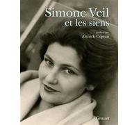 Simone Veil et les siens Album- préface d'Annick Cojean - Annick Cojean - Grasset - broché - Biographie