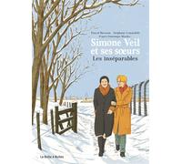 Simone Veil et ses soeurs Les Inséparables - Pascal Bresson - Boite A Bulles Pictavita - cartonné - Bande dessinée