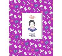 Isabelle Motrot – Simone Veil – Illustré par Magali Attiogbé – Gallimard