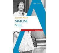 Simone Veil - Laurent Pfaadt - Alpha / Humensis - Poche - Essai