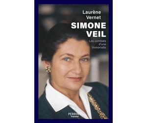 Simone Veil: Les combats d'une immortelle