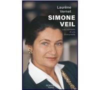 Laurène Vernet – Simone Veil : Les combats d'une immortelle