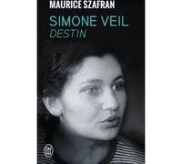 Simone Veil Maurice Szafran (Auteur)