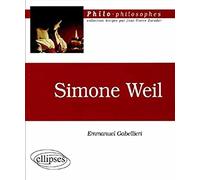 Simone Weil