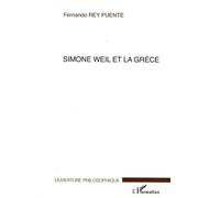 Simone Weil et la Grèce