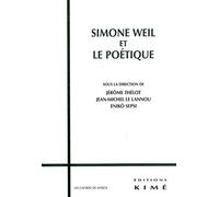 Simone Weil et le poétique