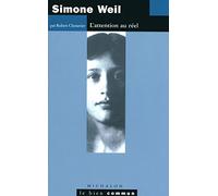 Simone Weil - L'attention Au Réel