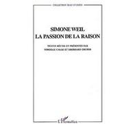 Simone Weil Mireille Calle (Auteur), E. Gruber (Auteur)