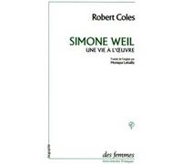 Simone Weil Robert Coles (Auteur)