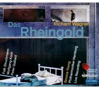Simone Young - Wagner:das Rheingold [2cd]