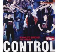 Simonet Manolito Y S - Control [Import]