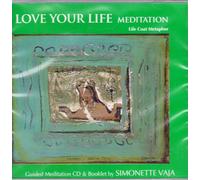 Simonette Vaja - Love Your Life Meditation [Import]