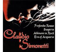 Simonetti Claudio - Claudio Simonetti (Orchestra) [Import]