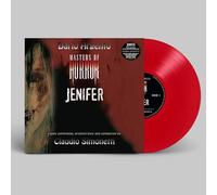 Simonetti, Claudio - Dario Agento's Jenifer: Original Soundtrack [Vinyl LP]