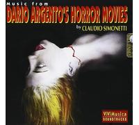Simonetti Claudio - Dario Argento's Horror Movies