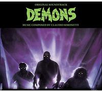 Simonetti Claudio - Demons 1 Remixed + Ost [Import]