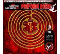 Simonetti,Claudio / Goblin - Profondo Rosso (Original Soundtrack) - Limited 'hypnotic Pop-Up' Vinyl [Vinyl Lp] Ltd Ed, Italy - Import