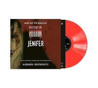 Simonetti Claudio - Jenifer Vinile Rosso Limitato