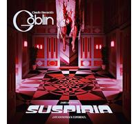 Simonetti, Claudio -'S Goblin- - Suspiria-Live Soundtrack Expérience