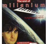 Simonetti Claudio - The End Millenium-Best of Simone [Import]
