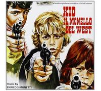 Simonetti, Enrico - Kid Il Monello Del West [Import]