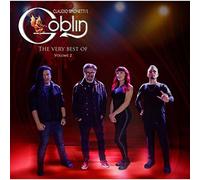 Simonetti, Claudio / Goblin - Very Best of Vol. 2 [Red Colored Vinyl] [Import]