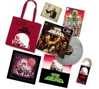 Simonetti'S Goblin, Claudio - Dawn of The Dead Ost (Grey Vinyl + Bag) [Import]
