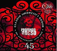 Simonetti's Goblin Claudio - Profondo Rosso (45th Anniversary 1975 - 2020) (Copertina Nobilitata)