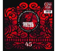 Simonetti's Goblin Claudio - Profondo Rosso (45th Anniversary 1975-2020) (Copertina Nobilitata) [Import]