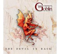 Simonetti, Claudio / Goblin - Devil is Back [White Colored Vinyl] [Import]
