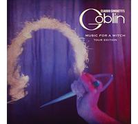 Claudio Simonetti Go - Goblin: Music For A Witch [Vinyl]