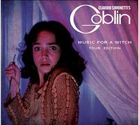 Simonetti's Goblin - Music for a Witch (Tour EDT.5 Bonus Tracks) [Import]