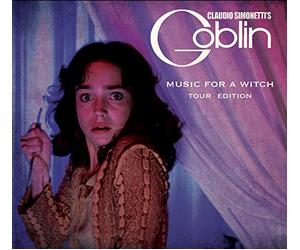 Simonetti's Goblin - Music for a Witch (Tour Edt.5 Bonus Tracks)