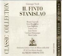 Simonetto - Il Finto Stanislao [Import]