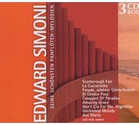 Simoni, Edward - Die Schoensten Panfloeten [Import]