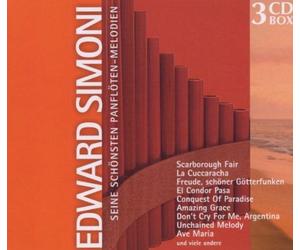 Simoni, Edward - Die Schoensten Panfloeten [Import]