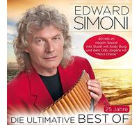 Simoni, Edward – Die Ultimative Best of – Import