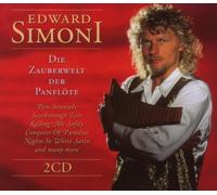 Simoni, Edward - Die Zauberwelt der Panflte [Import]