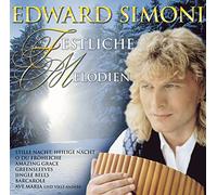 Simoni, Edward – Festliche Melodien – Import