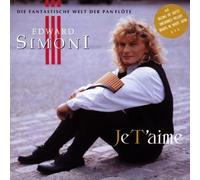 Simoni,Edward - Je T'aime-Die Fantastische W