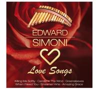 Simoni, Edward - Love Songs [Import]