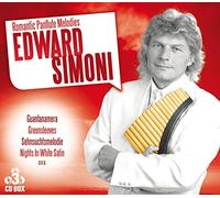 Simoni, Edward - Romantic Panflute Melodie