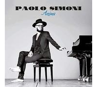 Simoni Paolo Âme Vinyle LP 180 Grammes Coloré (White) Neuf Scellé