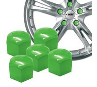 Simoni Racing 20+1 Couvre-Boulons En Silicone Vert GREEN Clé 19