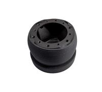 Simoni Racing 524.92 Pièce Moyeu de volant noir | compatible avec Porsche Carrera 911 S / 912S / 928 -1993