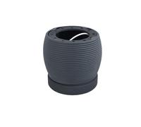 Simoni Racing 524.95 Pièce Moyeu de volant noir | compatible avec Porsche 911 Targa / 928S